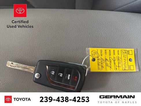 Used 2023 Toyota Camry LE FWD image 15