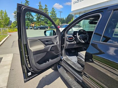 New 2026 Chevrolet Silverado EV Trail Boss w/ Plus Package AWD/4WD image 19