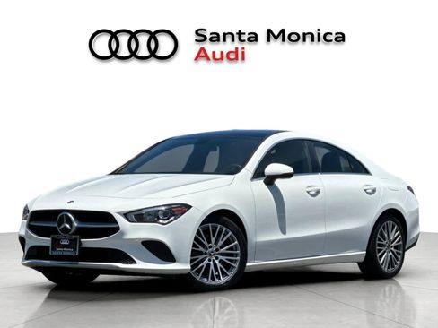 Used 2020 Mercedes-Benz CLA 250 image 1