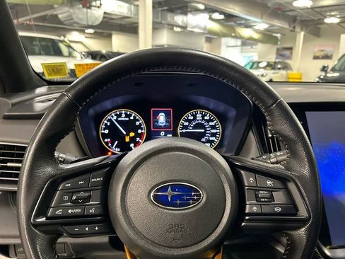 Certified 2023 Subaru Outback Wilderness AWD/4WD image 12