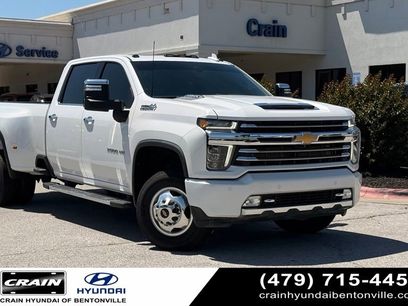 Used 2022 Chevrolet Silverado 3500 High Country w/ Safety Package II
