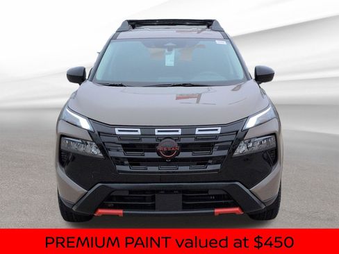 New 2026 Nissan Rogue Rock Creek image 2
