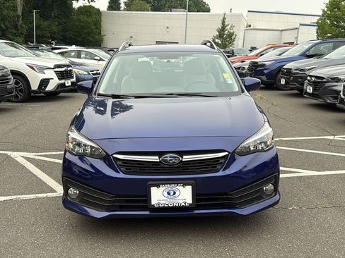 Certified 2022 Subaru Impreza 2.0i Premium AWD/4WD image 5