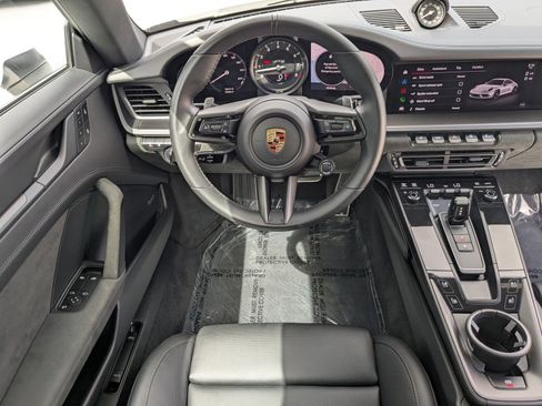 Certified 2024 Porsche 911 Carrera 4 GTS image 16