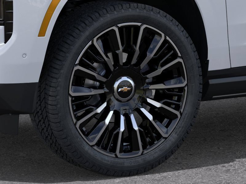 New 2027 Chevrolet Tahoe High Country AWD/4WD image 9