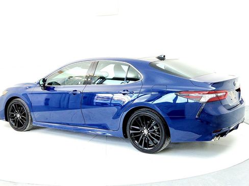 Certified 2024 Toyota Camry XSE w/ Cold Weather Package image 4
