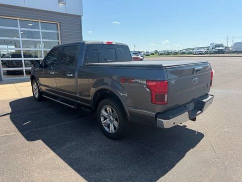 Used 2020 Ford F150 Lariat w/ Equipment Group 502A Luxury AWD/4WD image 4