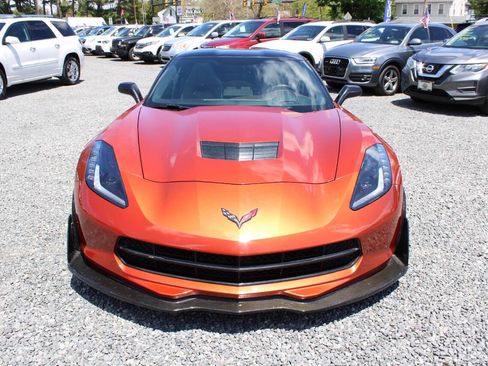 Used 2015 Chevrolet Corvette Stingray Coupe w/ 3LT Preferred Equipment Group RWD image 3