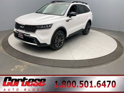 Used 2022 Kia Sorento X-Line EX