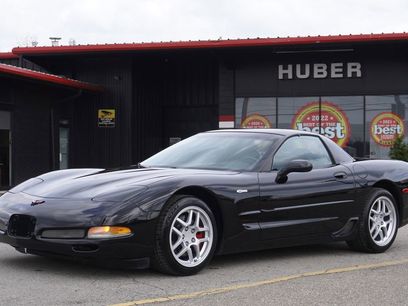 Used 2002 Chevrolet Corvette Z06 w/ Memory Pkg