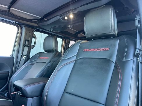 New 2026 Jeep Wrangler Unlimited Rubicon AWD/4WD image 12