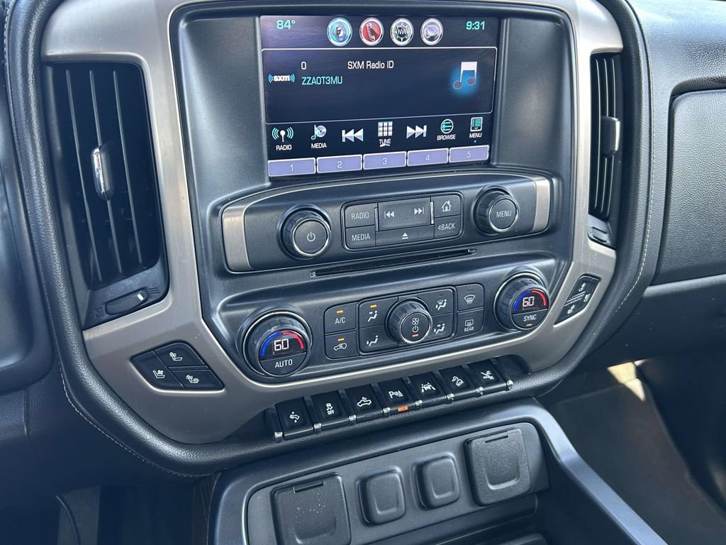 Used 2017 GMC Sierra 1500 Denali w/ Denali Ultimate Package AWD/4WD image 24