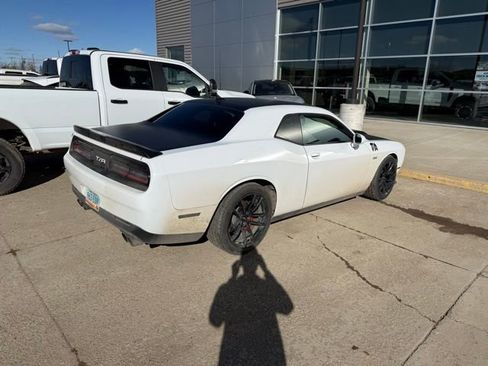 Used 2020 Dodge Challenger R/T Scat Pack w/ T/A Package image 6