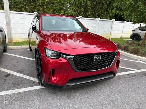 Certified 2026 MAZDA CX-90 3.3 Turbo S w/ Premium Package AWD/4WD image 10