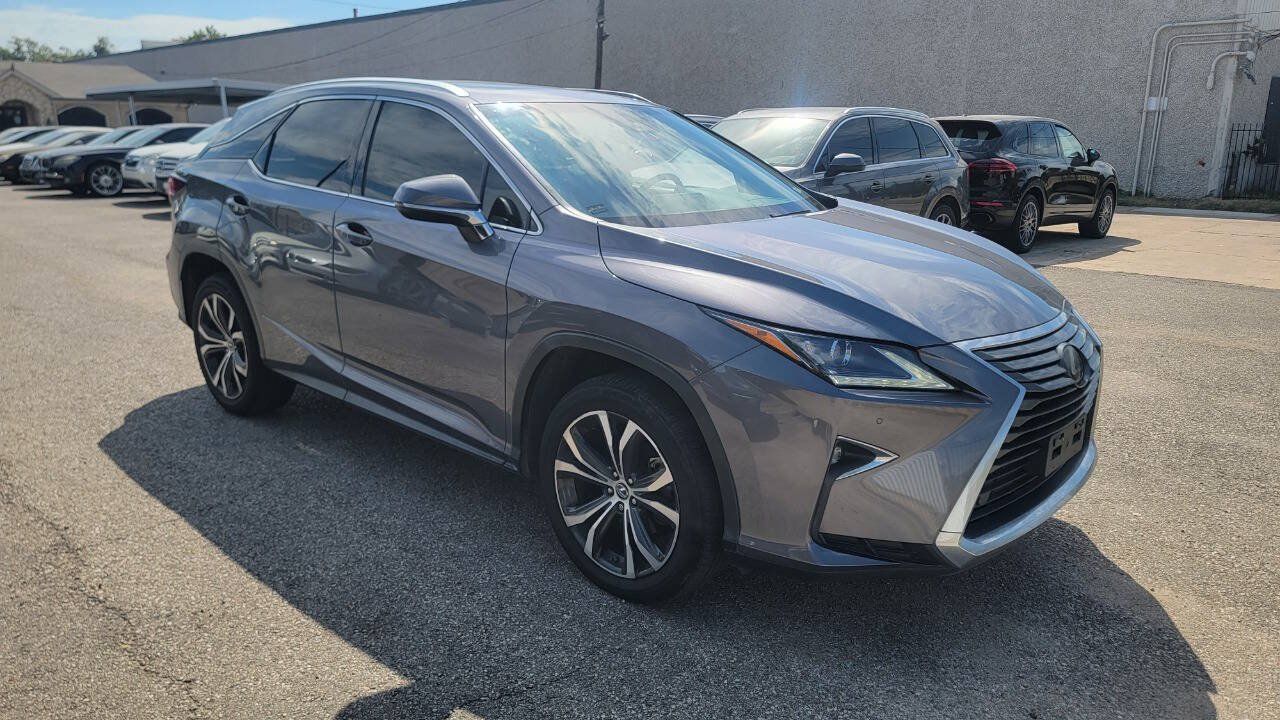 Used 2019 Lexus RX 350 FWD w/ Navigation Package image 3