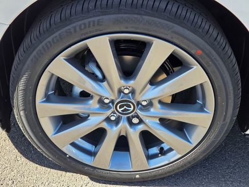 New 2026 MAZDA MAZDA3 2.5 S Sedan w/ Preferred Pkg image 5