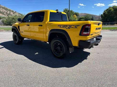Used 2023 RAM 1500 TRX w/ TRX Level 2 Equipment Group AWD/4WD image 5