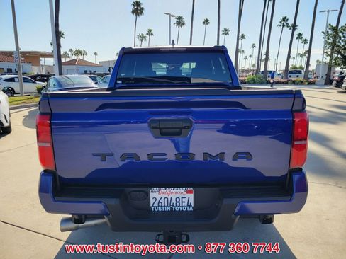 Certified 2025 Toyota Tacoma SR5 image 3
