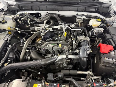 Used 2025 Ford Bronco Big Bend AWD/4WD image 36