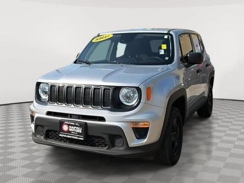 Used 2021 Jeep Renegade Sport AWD/4WD image 7