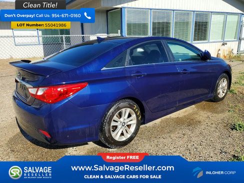Used 2014 Hyundai Sonata GLS FWD image 4