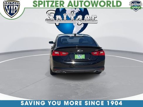 Used 2023 Chevrolet Malibu RS FWD image 8