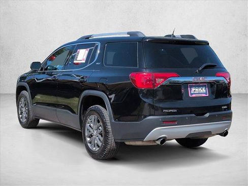 Used 2019 GMC Acadia SLT AWD/4WD image 8