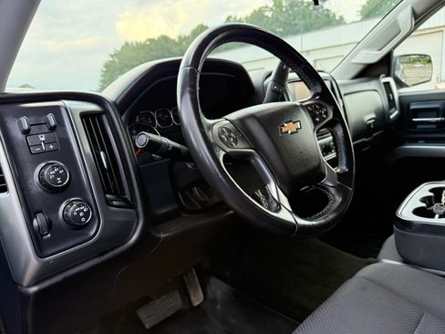 Used 2015 Chevrolet Silverado 1500 LT w/ All Star Edition AWD/4WD image 17