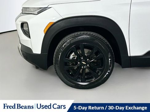 Used 2022 Chevrolet TrailBlazer LT image 31