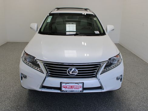 Used 2013 Lexus RX 350 FWD w/ Navigation Pkg image 3