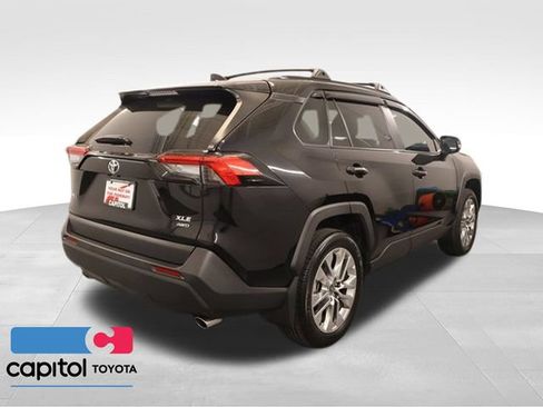 Certified 2025 Toyota RAV4 XLE Premium AWD/4WD image 3