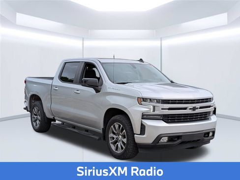 Used 2021 Chevrolet Silverado 1500 RST RWD image 8