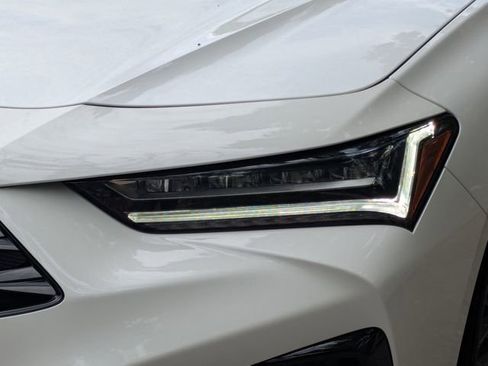 Certified 2025 Acura TLX SH-AWD w/ A-SPEC Pkg image 9