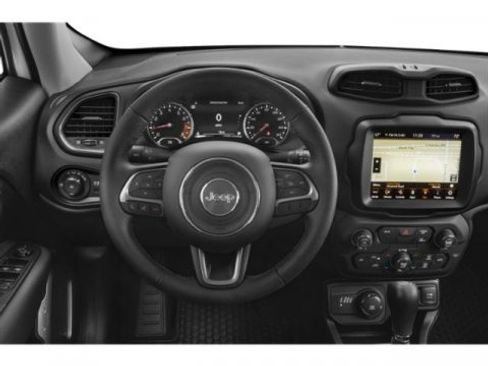 Used 2023 Jeep Renegade Latitude w/ Sun/Sound Group AWD/4WD image 10