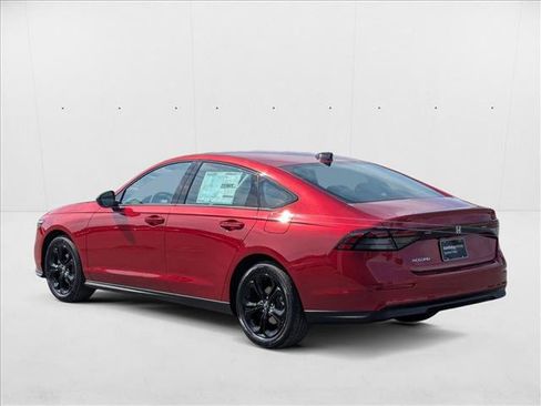 New 2025 Honda Accord SE image 9