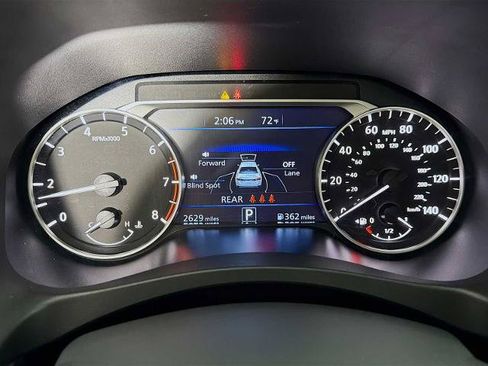 Certified 2025 Nissan Altima 2.5 SR AWD/4WD image 10