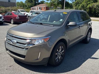 Used 2014 Ford Edge Limited