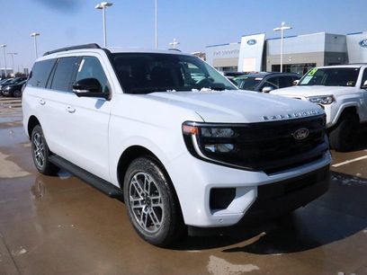 New 2026 Ford Expedition Active