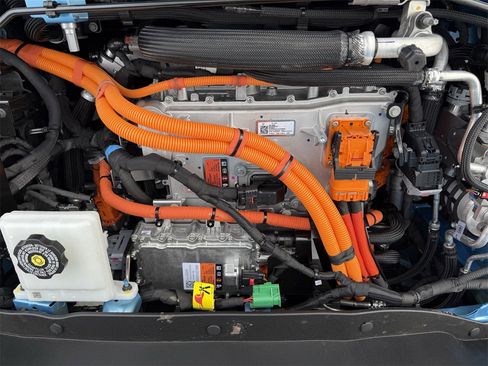 New 2027 Chevrolet Bolt LT image 20