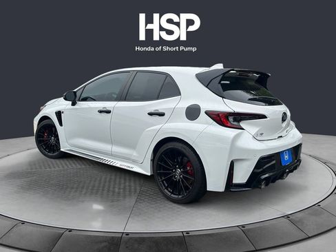 Used 2024 Toyota Corolla GR AWD/4WD image 3