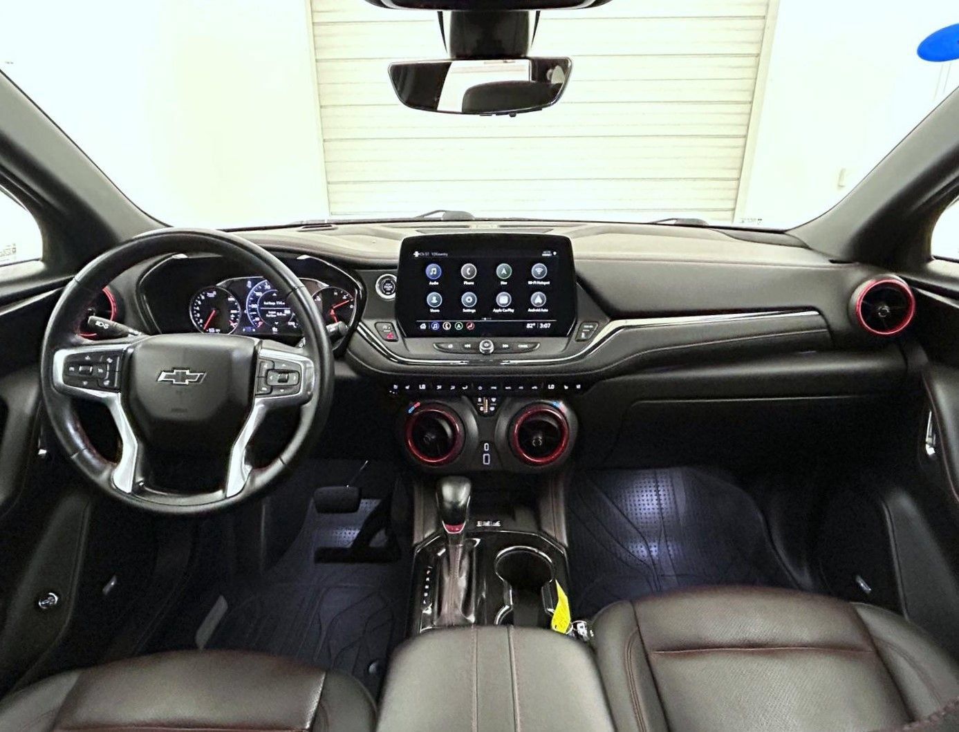 Used 2023 Chevrolet Blazer RS w/ Driver Confidence II Package AWD/4WD image 13
