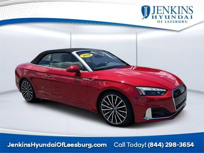 Used 2020 Audi A5 2.0T Premium Plus