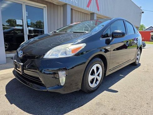 Used 2013 Toyota Prius Three FWD image 4