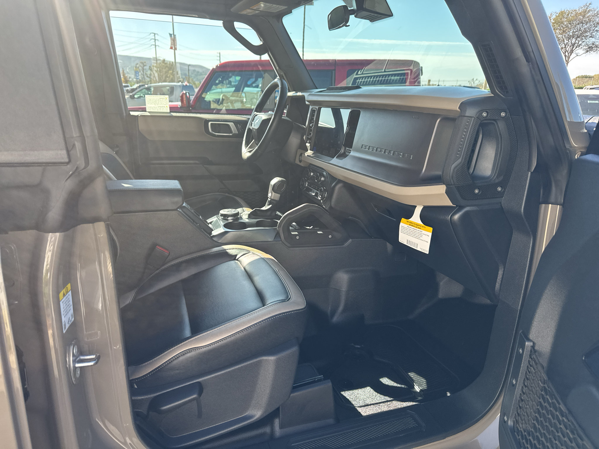 Used 2026 Ford Bronco Big Bend w/ Black Diamond Package AWD/4WD image 22