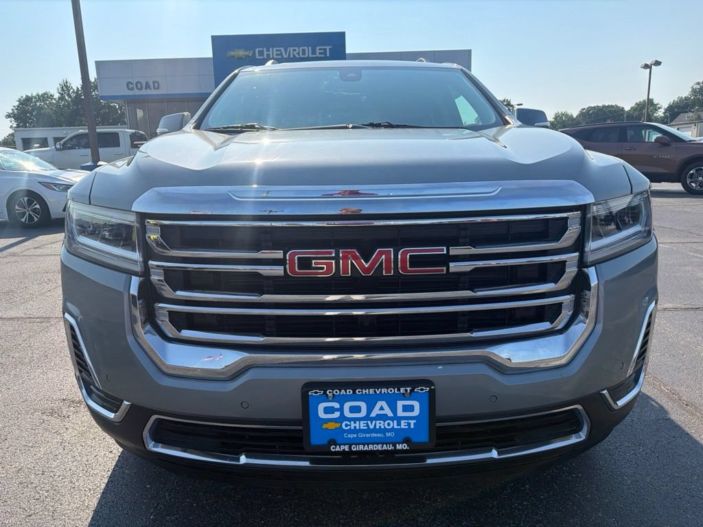 Used 2023 GMC Acadia SLE w/ Driver Convenience Package AWD/4WD image 8