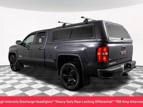 Used 2016 GMC Sierra 1500 2WD Double Cab w/ Elevation Edition image 11