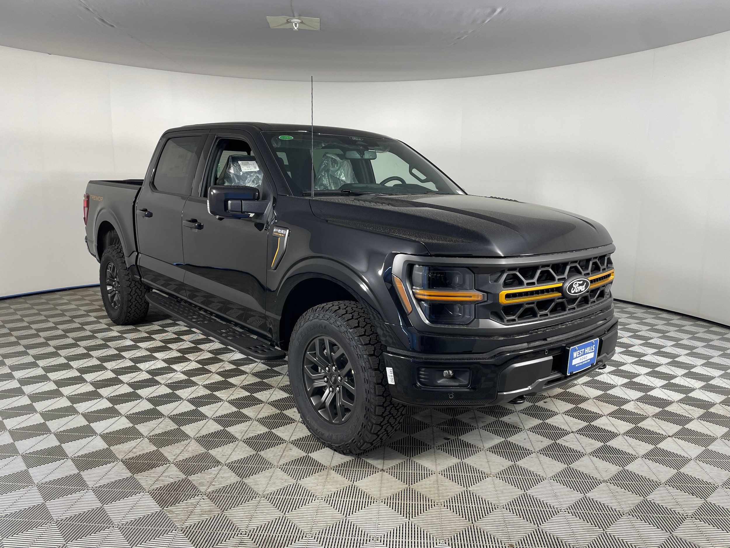 New 2026 Ford F150 Tremor w/ Equipment Group 402B AWD/4WD image 14