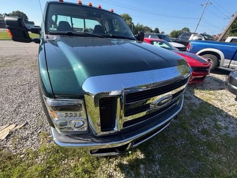 Used 2008 Ford F350 2WD SuperCab Super Duty image 4