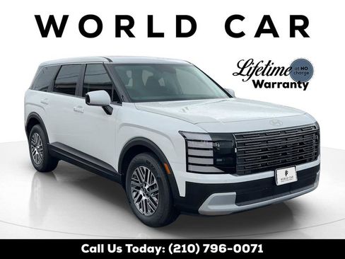 New 2026 Hyundai Palisade SE FWD image 8
