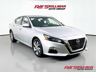 Used 2022 Nissan Altima 2.5 S